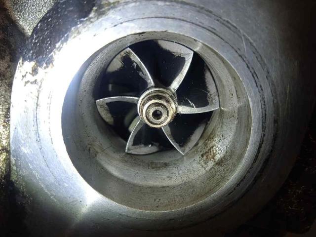 Turbina Toyota Corolla E12J
