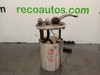 Sensor do nível de combustível no tanque 172020033R RENAULT