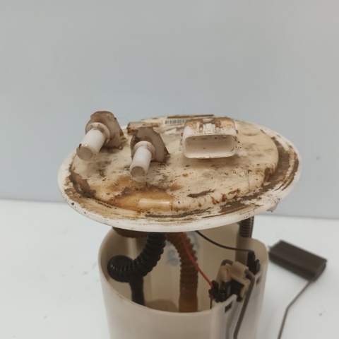 Sensor do nível de combustível no tanque 172020033R RENAULT