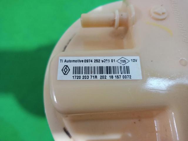 RENAULT 172020371R Модуль топливного насоса с датчиком уровня топлива в наличии Киев