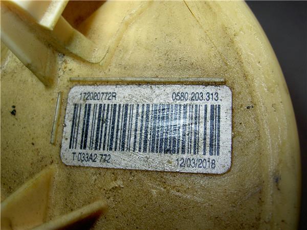 RENAULT 172020772R Бензонасос в наличии Полтава