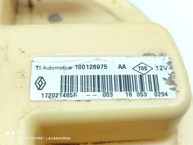 RENAULT 172021485R Бензонасос в наличии Ровно