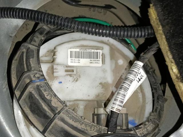 RENAULT 172021706R Модуль топливного насоса с датчиком уровня топлива в наличии Кривой Рог