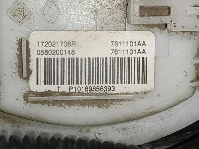 RENAULT 172021706R Бензонасос в наличии Украина
