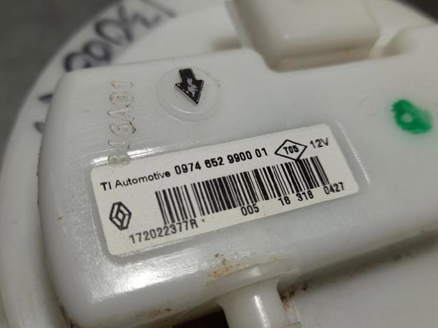 RENAULT 172022377R Бензонасос в наличии Ужгород