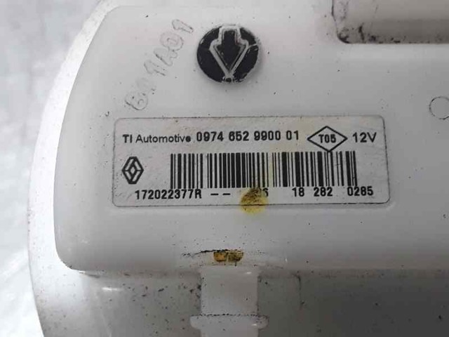 RENAULT 172022377R Модуль топливного насоса с датчиком уровня топлива в наличии Ирпень