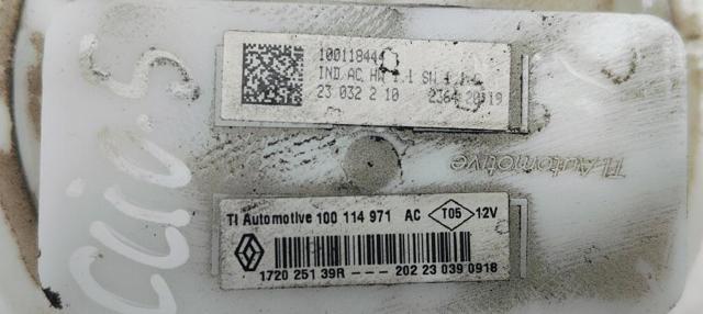 RENAULT 172025139R в наличии Николаев