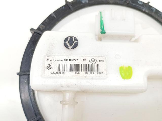 172025354R RENAULT Модуль топливного насоса с датчиком уровня топлива купить в Днепр