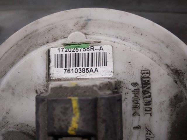 RENAULT 172025758R Бензонасос в наличии Днепр