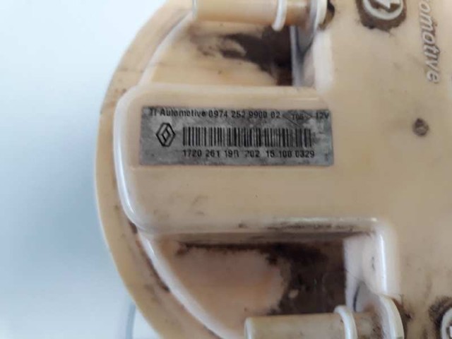 172026119R Модуль топливного насоса с датчиком уровня топлива купить Николаев