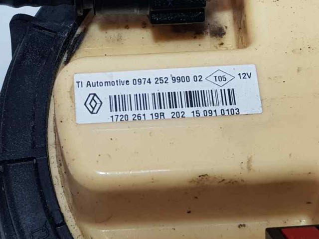 RENAULT 172026119R Бензонасос в наличии Харьков