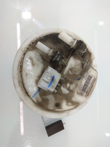 Módulo de bomba de combustível com sensor do nível de combustível 172026141R RENAULT