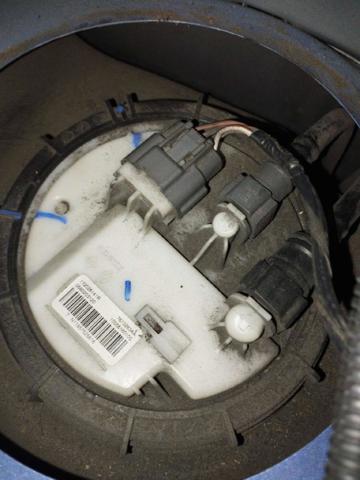 Módulo de bomba de combustível com sensor do nível de combustível 172026141R RENAULT