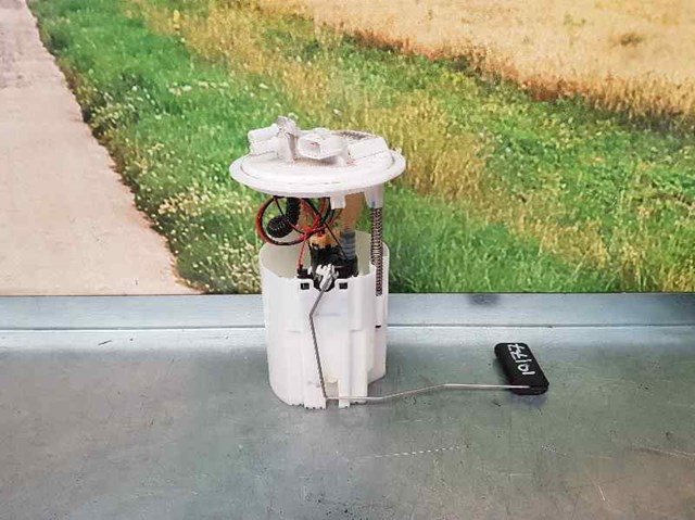 Módulo de bomba de combustível com sensor do nível de combustível 172026141R RENAULT