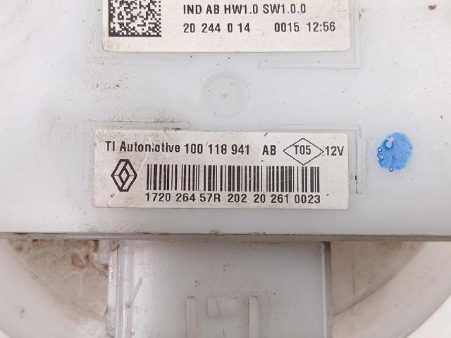 172026457R RENAULT Бензонасос купить в Ирпень