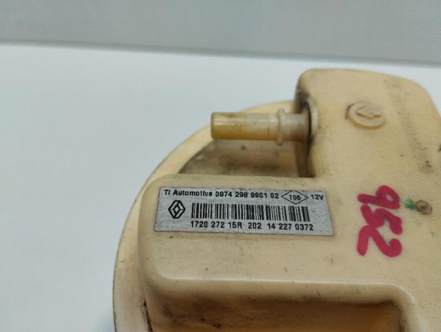 RENAULT 172027215R Модуль топливного насоса с датчиком уровня топлива в наличии Каменское