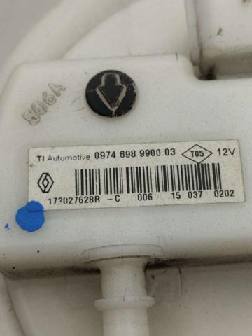 RENAULT 172027628R Бензонасос в наличии Сумы