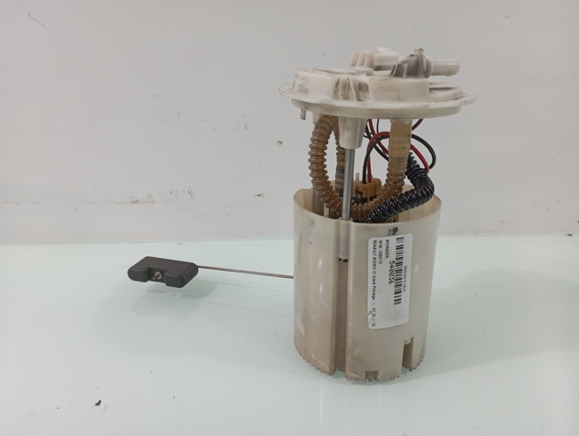 RENAULT 172028171R Модуль топливного насоса с датчиком уровня топлива в наличии Украина