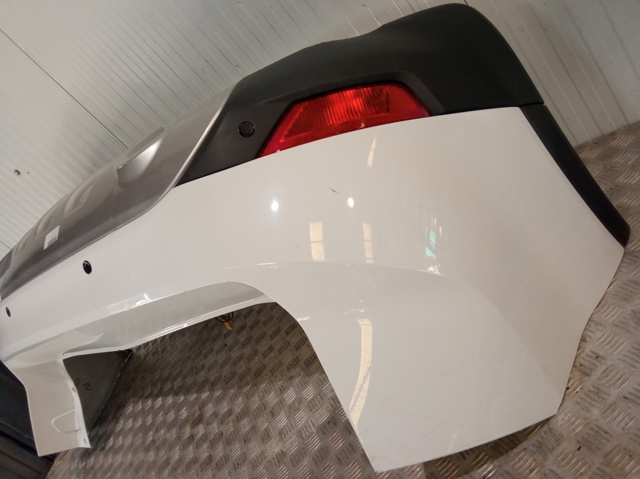Pára-choque traseiro Ford Kuga 1 CBV