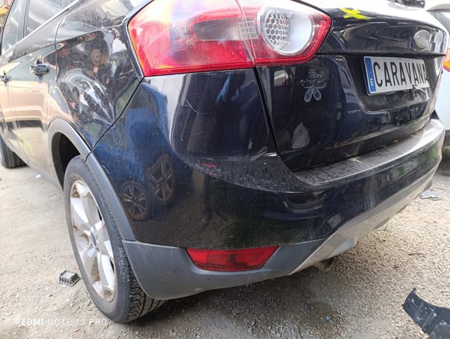 Pára-choque traseiro Ford Kuga 1 CBV