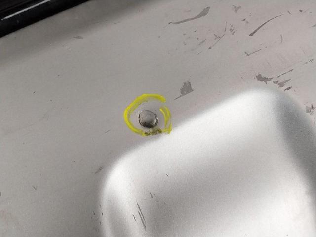 Pára-choque traseiro Ford Kuga 1 CBV