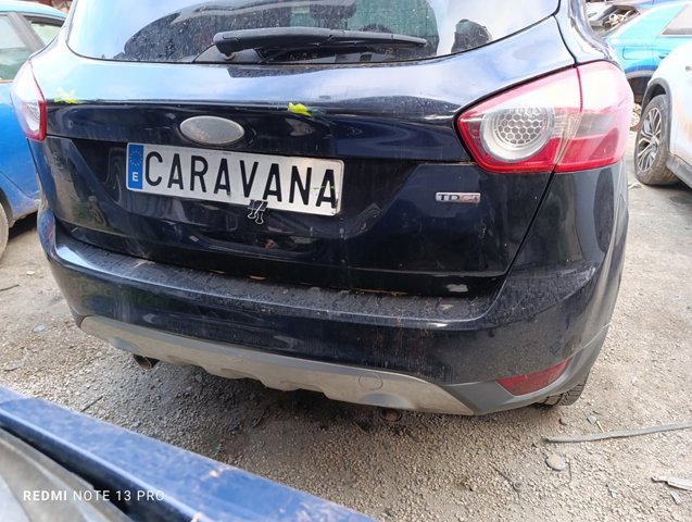 Pára-choque traseiro Ford Kuga 1 CBV