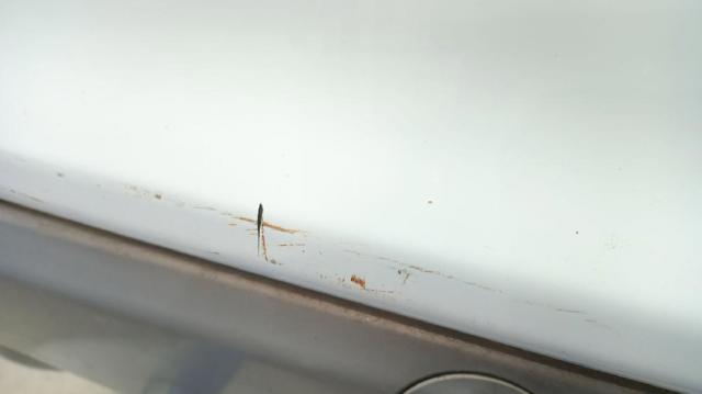 Pára-choque traseiro Ford Kuga 1 CBV