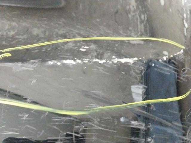 Pára-choque traseiro Ford Kuga 1 CBV