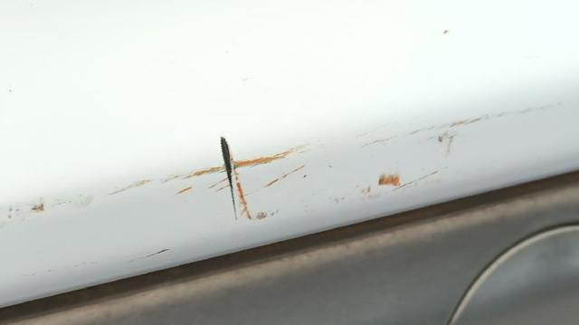 Pára-choque traseiro Ford Kuga 1 CBV