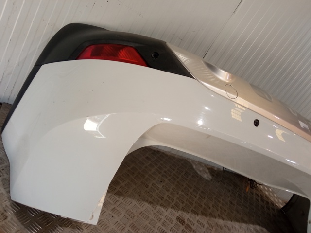 Pára-choque traseiro Ford Kuga 1 CBV