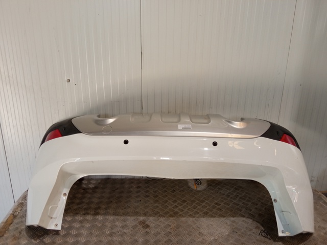 Pára-choque traseiro Ford Kuga 1 CBV