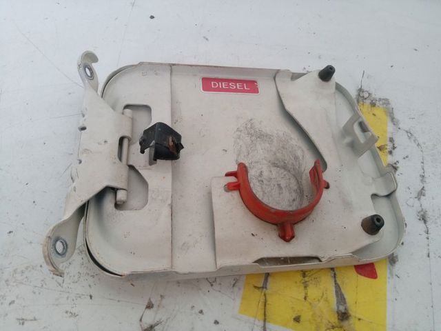 172210F000 NISSAN Горловина топливного бака купить в Черкассы
