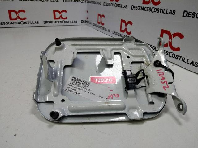 172214EF0A NISSAN Горловина топливного бака купить в Черновцы