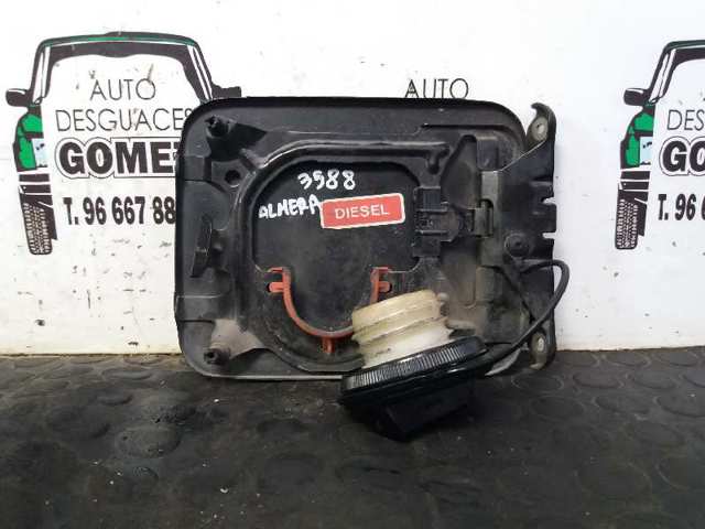 NISSAN 172215M310 Горловина топливного бака в наличии Запорожье
