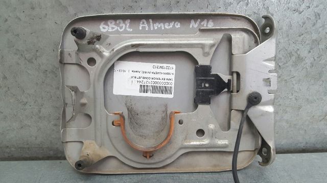 172215M310 NISSAN Горловина топливного бака купить в Харьков