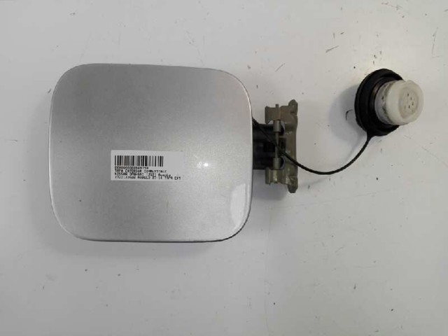 17221JD500 NISSAN Патрубок бака, к заливной горловине купить в Сумы