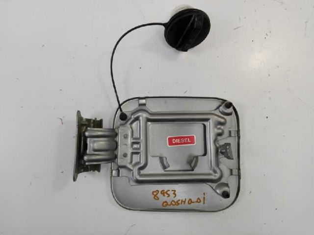 17221JD500 NISSAN Патрубок бака, к заливной горловине купить в Ирпень