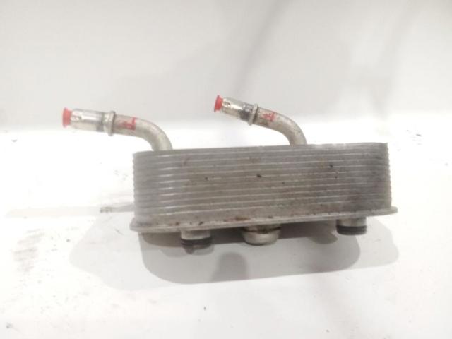 17227505826 BMW Радиатор охлаждения АКПП купить в Ужгород