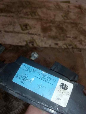 DAF 1725271 Фара противотуманная правая в наличии Павлоград