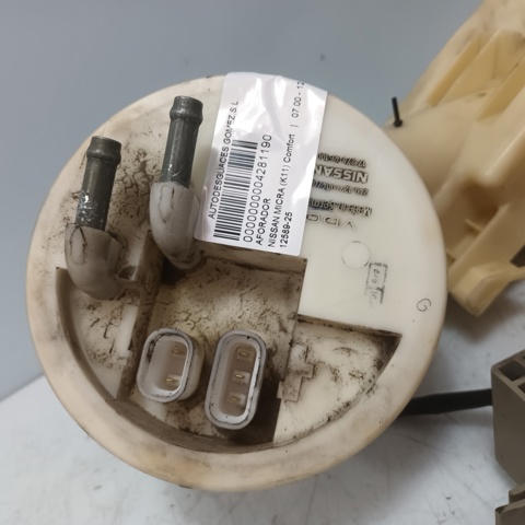 172784F100 NISSAN Элемент-турбинка топливного насоса купить в Тернополь