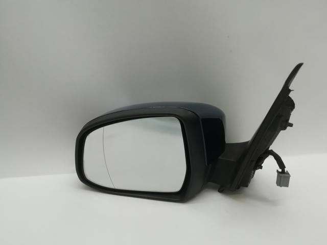 Espelho esquerdo para ford focus ii sedan 1.6 ti kkda 1728324