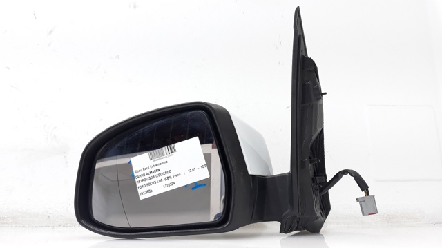 Espelho esquerdo para ford focus c-max 2.0 tdci g6da 1728324