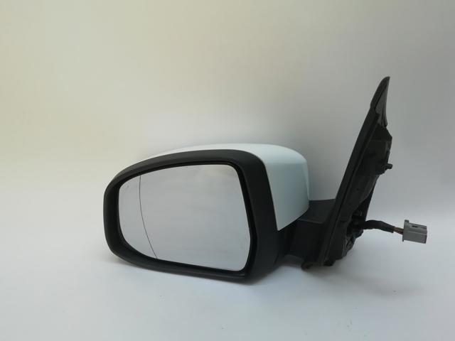 Espelho esquerdo para ford focus ii sedan 1.6 ti kkda 1728324