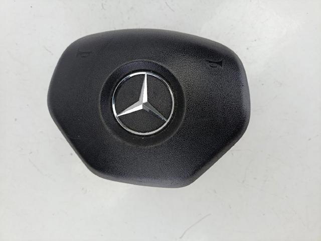 A1728602802 Подушка безопасности (AIRBAG) водительская купить Винница