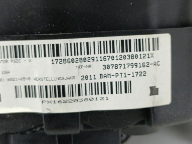 MERCEDES 1728602802 Подушка безопасности водителя в наличии Ровно