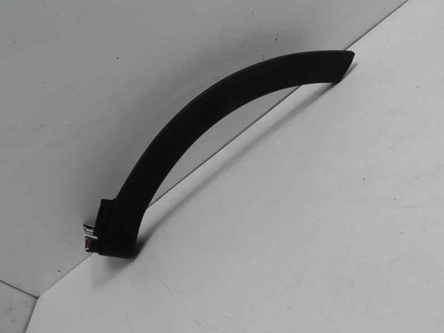 Expansor esquerdo (placa sobreposta) de arco do pára-lama traseiro 172903 Opel