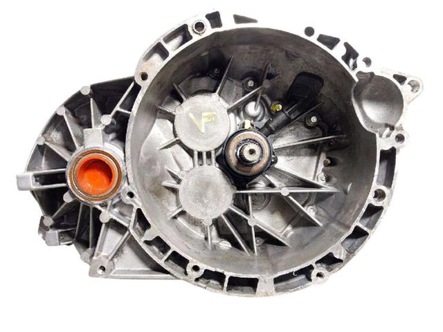 FORD 1729459 КПП в сборе (механическая коробка передач) в наличии Чернигов