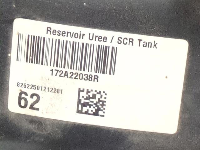 172A22038R RENAULT Бензобак купить в Павлоград