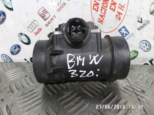 Medidor de fluxo para BMW Série 5 Saloon (E34) 2.0 520i (95kw) 1730033