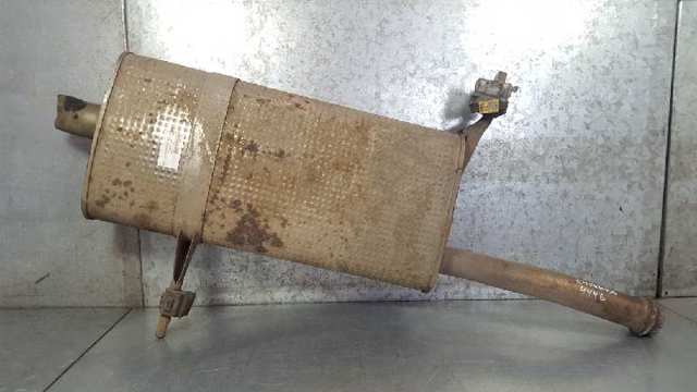 173098 PEUGEOT Глушитель, задняя часть купить в Чернигов